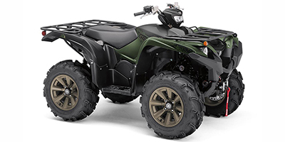 2021 Yamaha Grizzly EPS XT-R Prices and Specs