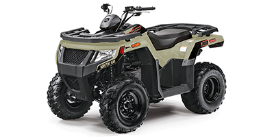 2022 Arctic Cat Alterra 300 Prices and Specs