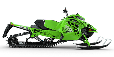 2022 Arctic Cat M 8000 Hardcore Alpha One 154 2.6 ES Prices and Specs