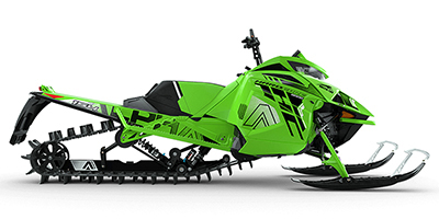 2022 Arctic Cat M 8000 Hardcore Alpha One 154 3.0 ES Prices and Specs