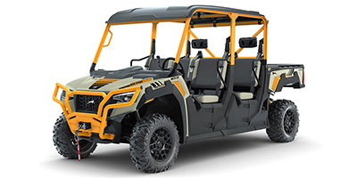 2023 Arctic Cat Prowler Pro Crew LTD Prices and Specs