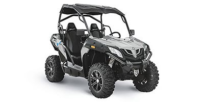 2022 CFMOTO ZFORCE 500 Trail Prices and Specs