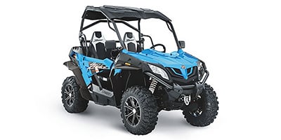 2022 CFMOTO ZFORCE 800 Trail Prices and Specs