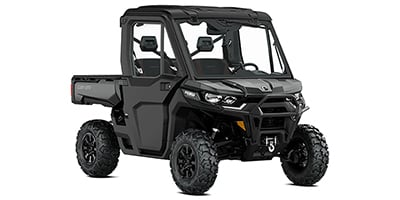 2022 Can-Am Defender LIMITED CAB HD10 Prices and Specs