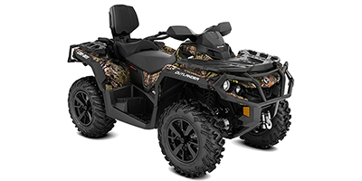 2022 Can-Am Outlander MAX XT 850 Prices and Specs