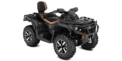 2022 Can-Am Outlander MAX Limited 1000R Prices and Specs