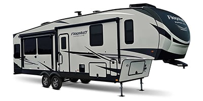 2022 Flagstaff by Forest River Super Lite Series M-524BBS Prices