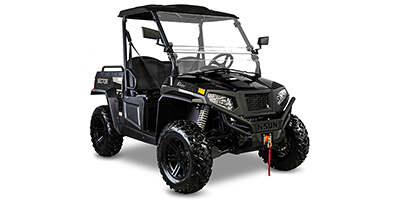 2022 Hisun Motors Corp USA Sector E1 LSV Prices and Specs