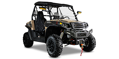 2022 Hisun Motors Corp USA Strike 1000 EPS Prices and Specs