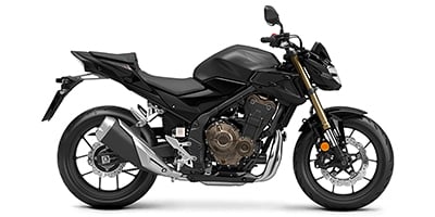 2022 Honda CB500FA (ABS) Prices and Specs