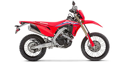 2022 Honda CRF450RL Prices and Specs