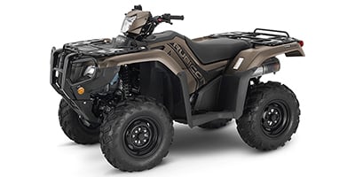 2022 Honda TRX520FM6 Foreman Rubicon (4X4, Electric Power Steering) Prices and Specs