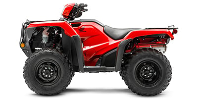 2022 Honda TRX520FM1 FourTrax Foreman (4X4) Prices and Specs