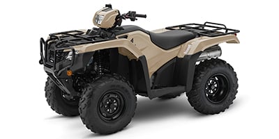 2022 Honda TRX520FE2 FourTrax Foreman (Electric Power Steering) Prices and Specs