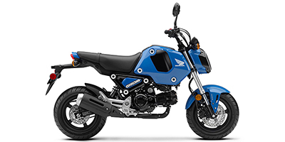 2022 Honda Grom (ABS) Prices and Specs