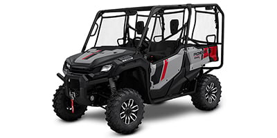 2022 Honda SXS1000M5D Pioneer 5 Trail Prices and Specs