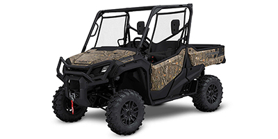 2022 Honda SXS1000M3D Pioneer Forest (Camouflage) Prices and Specs