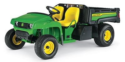 2022 John Deere Gator TE 4x2 Electric Prices and Specs
