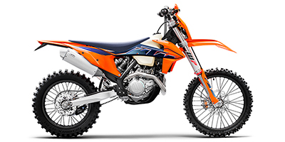 2022 KTM 500 XCF-W Prices and Specs