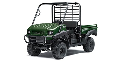 2022 Kawasaki KAF620PNFNN Mule 4000 Prices and Specs