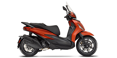 2023 Piaggio BV 400 S Prices and Specs