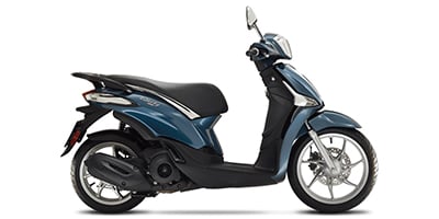 2022 Piaggio Liberty 150 Prices and Specs