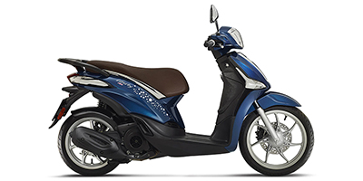 2022 Piaggio Liberty 150 Baci Perugina Prices and Specs