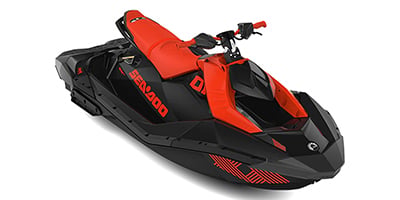 2022 Sea-Doo/BRP SPARK 3UP TRIXX SOUND SYS Prices and Specs