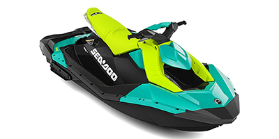 2022 Sea-Doo/BRP SPARK 3UP IBR CONVNCE PKG Prices and Specs