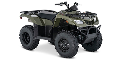2022 Suzuki LT-F400FM2 Kingquad FSi Prices and Specs