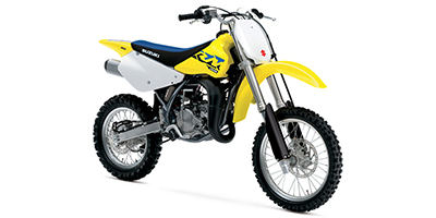2022 Suzuki RM85M2 Prices and Specs