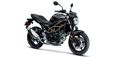 2022 Suzuki SV650M2 Prices and Specs