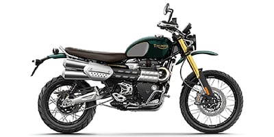 2022 Triumph Scrambler 1200 Steve McQueen Prices and Specs