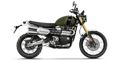 2022 Triumph Scrambler 1200 XE Prices and Specs
