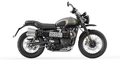 2022 Triumph Street Scrambler Sandstorm Prices and Specs