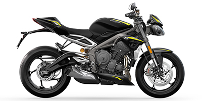 2022 Triumph Street Triple 765 RS (Black) Prices and Specs
