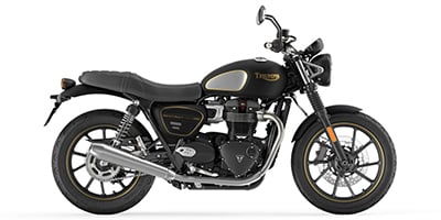 2022 Triumph Street Twin Goldline Prices and Specs
