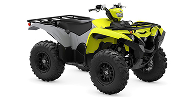 2022 Yamaha Grizzly EPS Prices and Specs