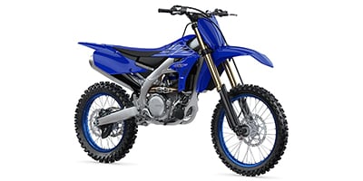 2022 Yamaha YZ450F Prices and Specs