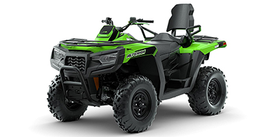 2023 Arctic Cat Alterra 600 TRV EPS Prices and Specs