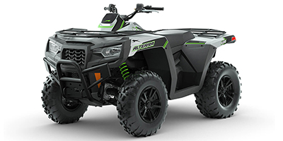 2024 Arctic Cat Alterra 600 XT Prices and Specs