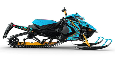 2023 Arctic Cat M 8000 Mountain Cat Alpha One 146 2.6 ATAC ES Prices and Specs