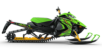 2023 Arctic Cat M 8000 Mountain Cat Alpha One 154 2.6 ATAC ES Prices and Specs
