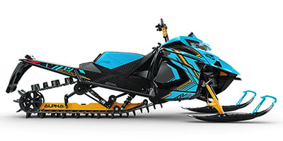 2023 Arctic Cat M 8000 Mountain Cat Alpha One 154 3.0 ATAC ES Prices and Specs