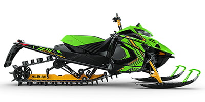 2023 Arctic Cat M 8000 Mountain Cat Alpha One 154 3.0 ES Prices and Specs