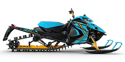 2023 Arctic Cat M 8000 Mountain Cat Alpha One 154 3.0 ATC ES Prices and Specs