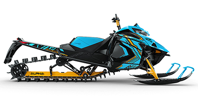 2023 Arctic Cat M 8000 Mountain Cat Alpha One 165 3.0 Prices and Specs
