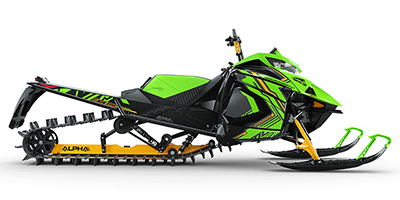 2023 Arctic Cat M 8000 Mountain Cat Alpha One 165 3.0 ATAC Prices and Specs