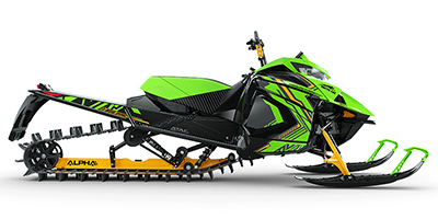 2023 Arctic Cat M 8000 Mountain Cat Alpha One 165 3.0 ATAC ES Prices and Specs