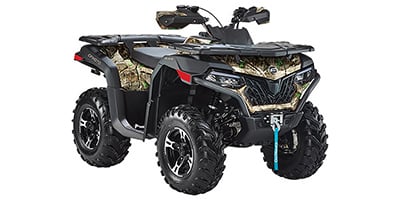 2023 CFMOTO CFORCE 600 Prices and Specs